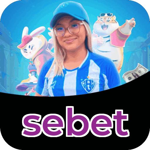 Plataforma sebet mostrando interface moderna, jogos certificados e recursos de segurança licenciados